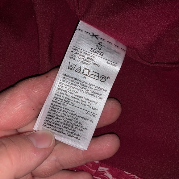 GAP skirt size XL - Picture 3 of 3